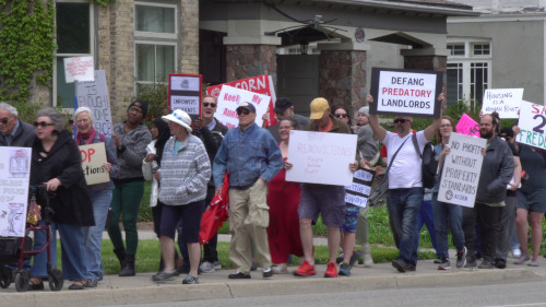 March To City Hall